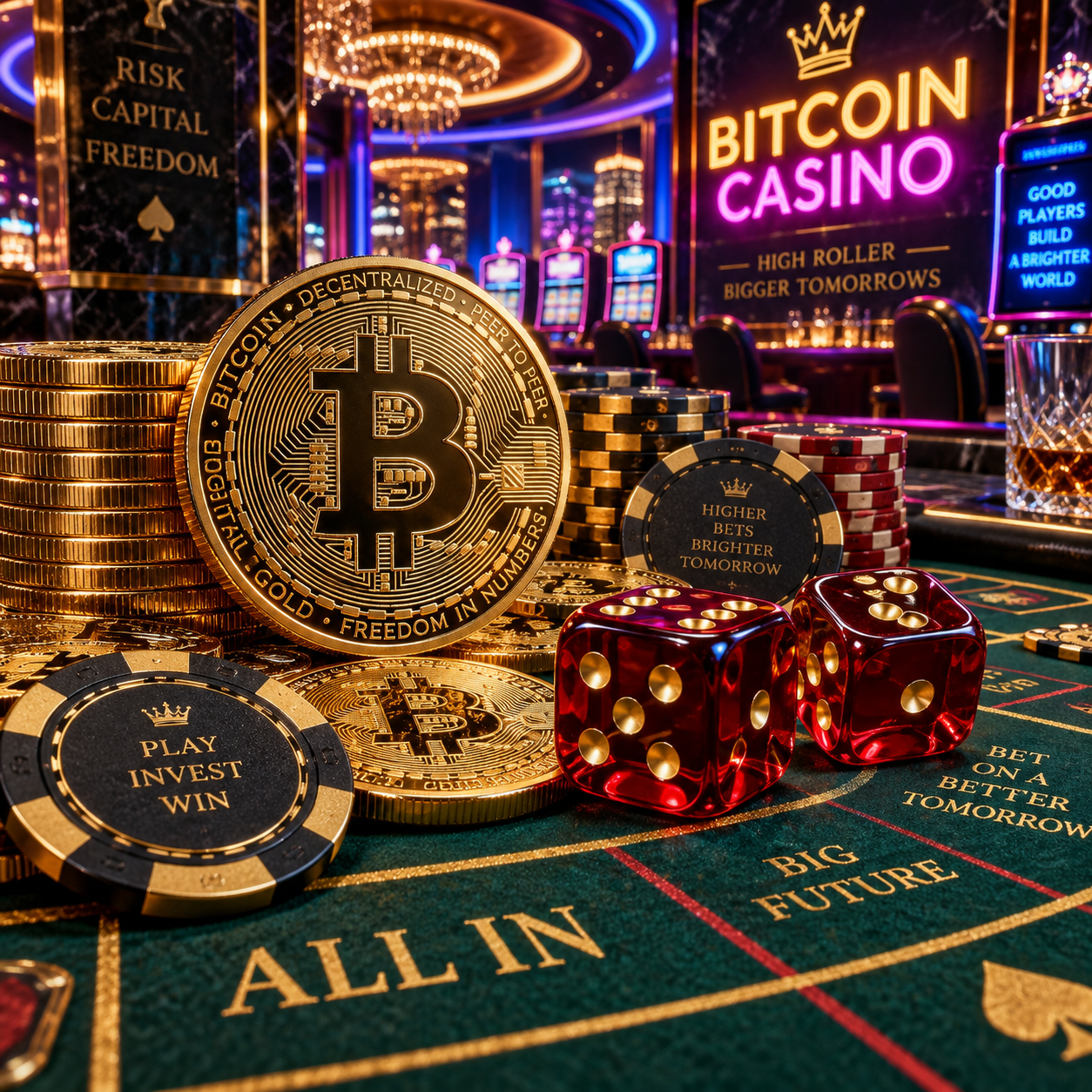 Best Crypto Casino Uk 2026 Top Bitcoin Gambling Sites Ranked For Speed Bonuses Security