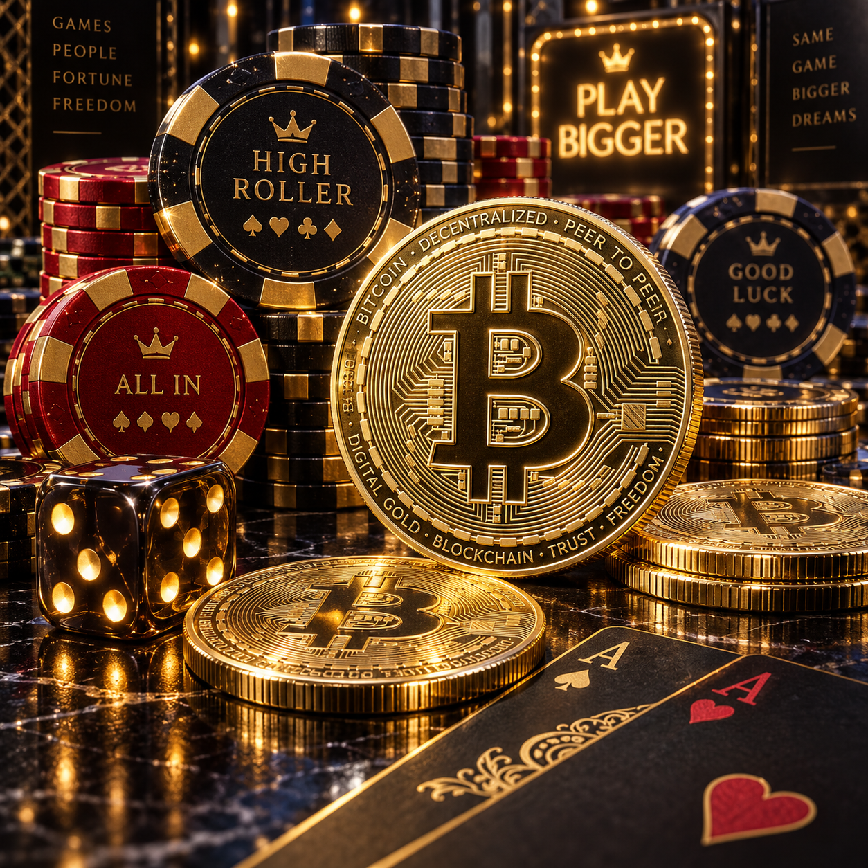 How Crypto Casinos Are Reshaping Online Gambling In The Us A 2026 Guide To Blockchain Powered